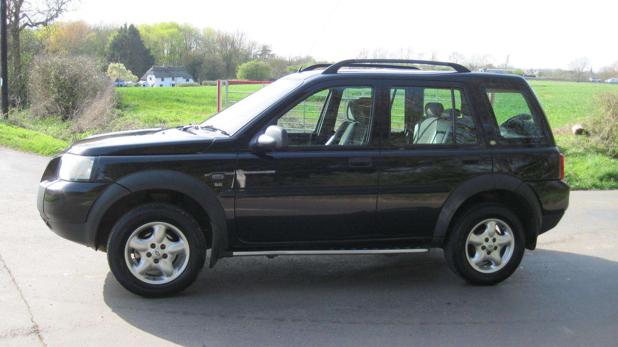 2006 LAND ROVER FREELANDER 2006 LAND ROVER FREELANDER