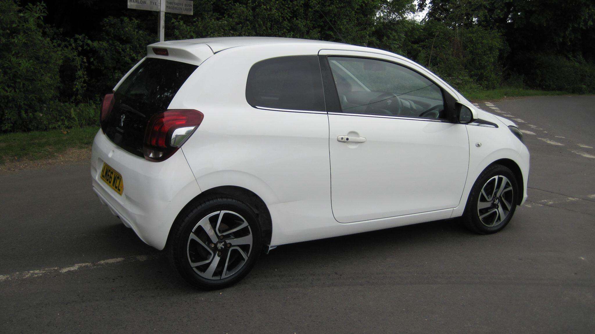 2016 PEUGEOT 108 2016 PEUGEOT 108