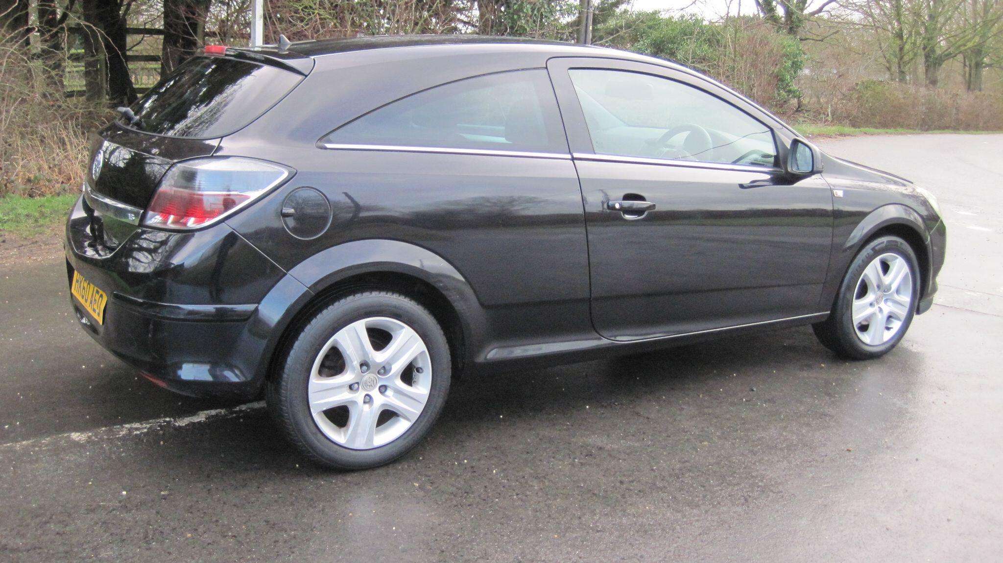 2010 VAUXHALL ASTRA 2010 VAUXHALL ASTRA