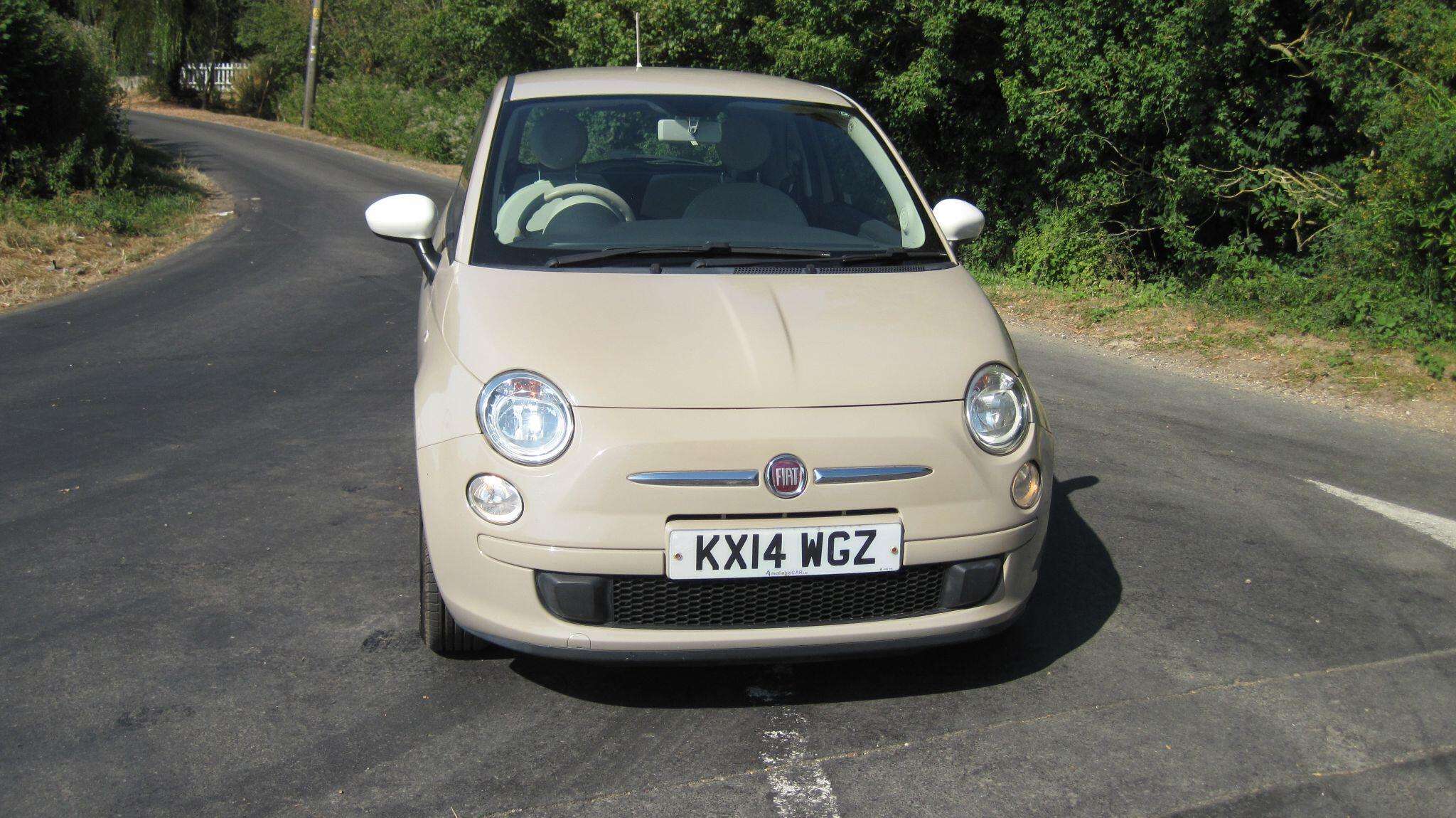 A 2014 FIAT 500 1.2 Colour Therapy Euro 6 (s/s) 3dr A 2014 FIAT 500 1.2 Colour Therapy Euro 6 (s/s) 3dr