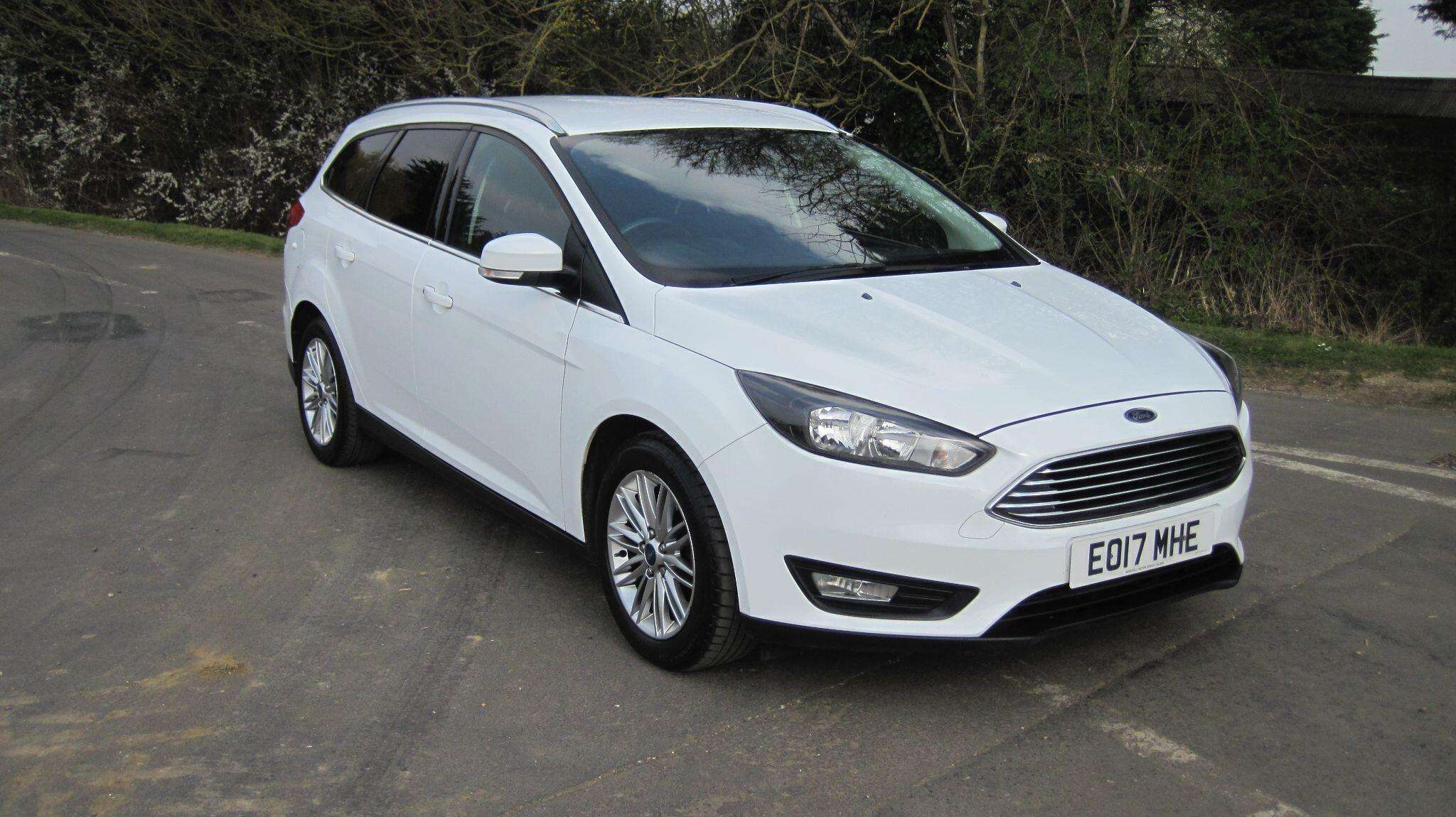 A 2017 FORD FOCUS 1.5 TDCi Zetec Edition Euro 6 (s/s) 5dr A 2017 FORD FOCUS 1.5 TDCi Zetec Edition Euro 6 (s/s) 5dr