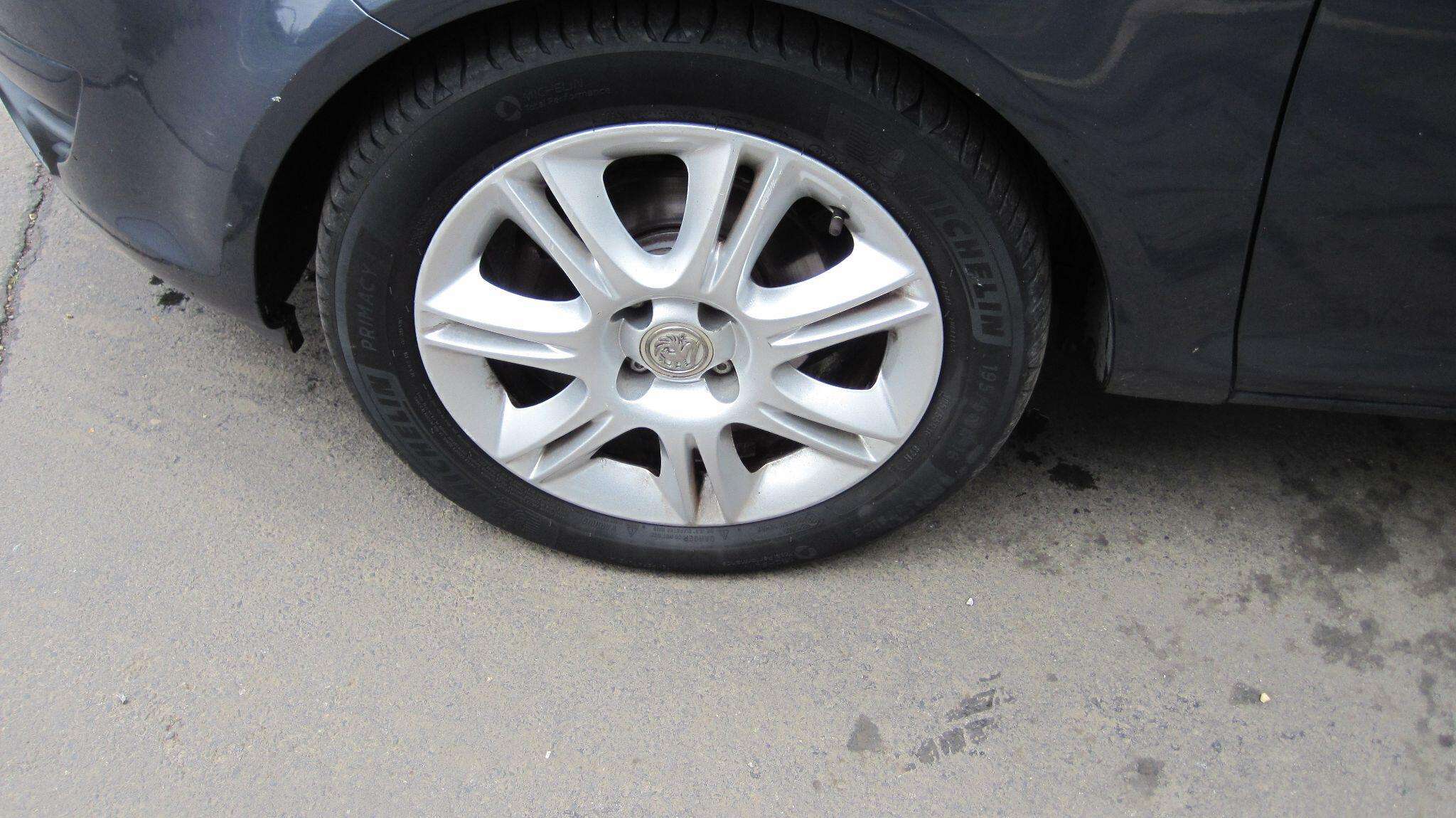 2010 VAUXHALL CORSA 2010 VAUXHALL CORSA