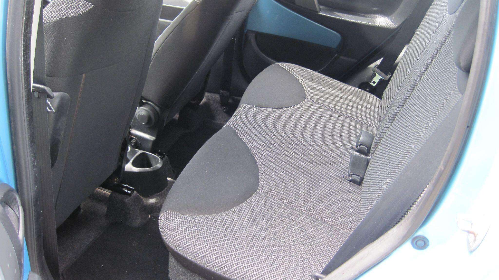 2014 TOYOTA AYGO 2014 TOYOTA AYGO