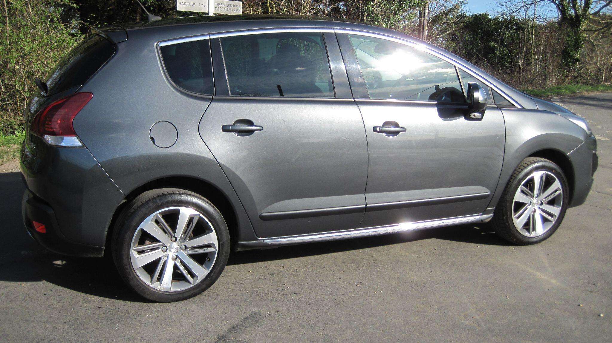 2016 PEUGEOT 3008 2016 PEUGEOT 3008