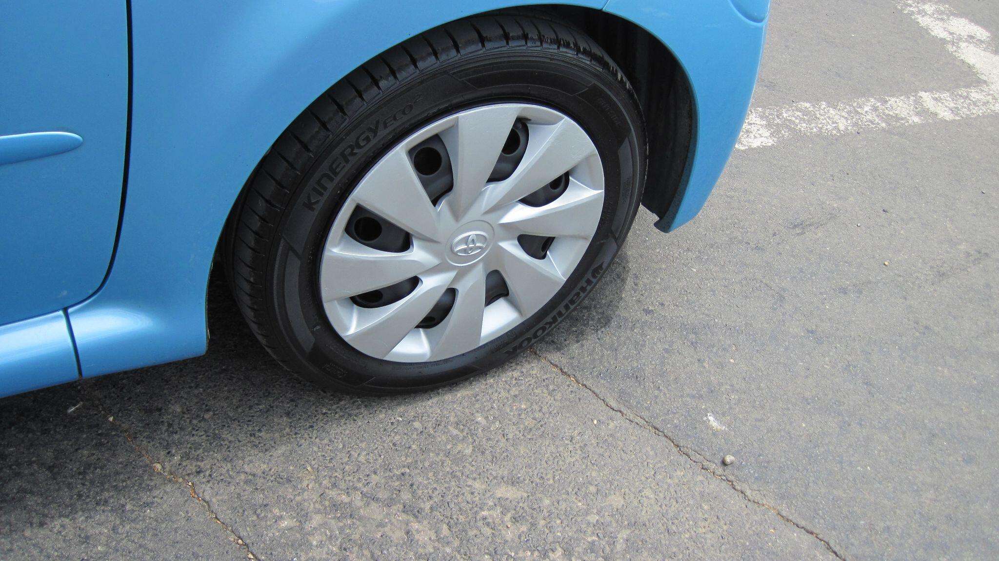 2014 TOYOTA AYGO 2014 TOYOTA AYGO