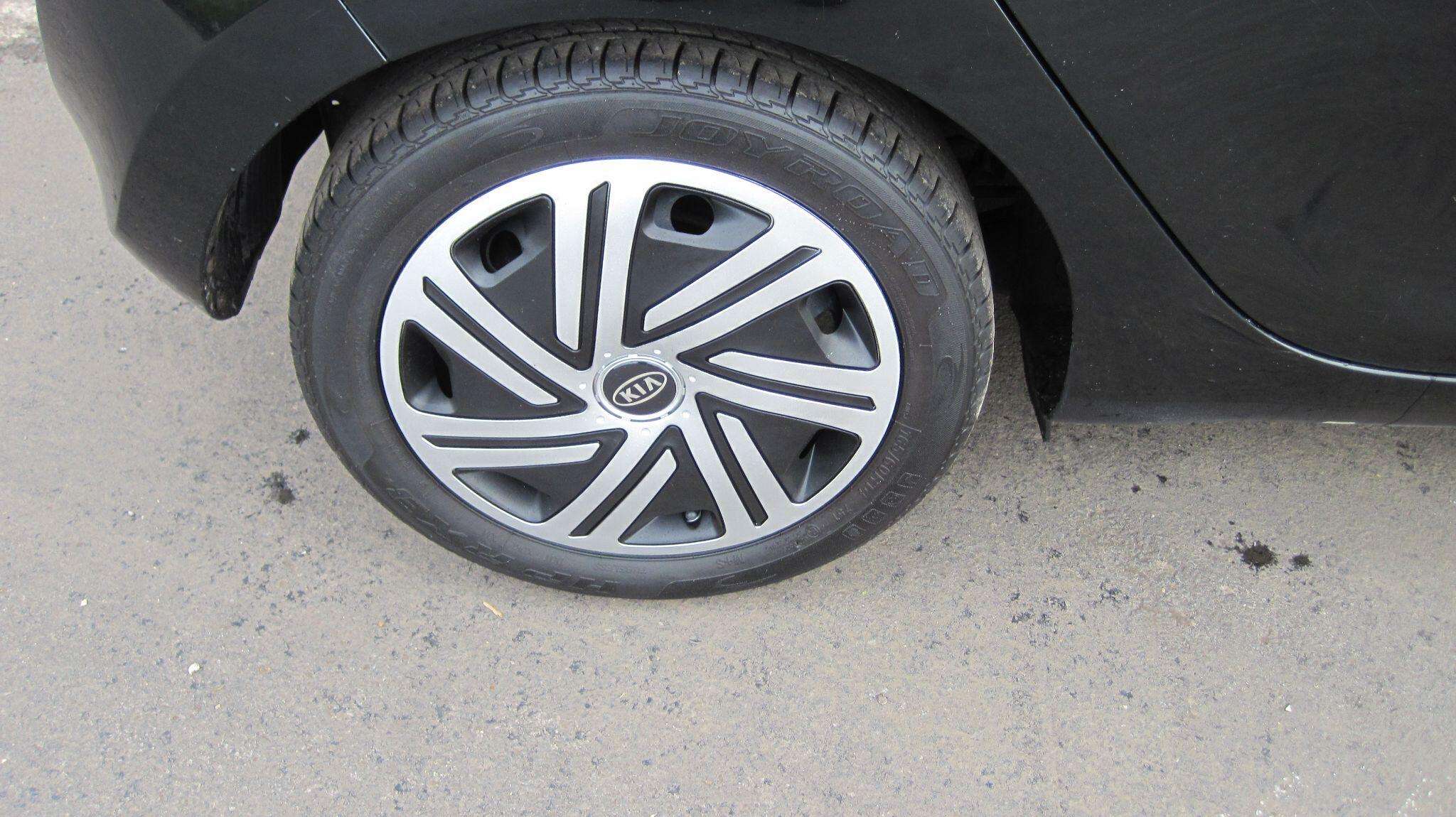 2014 KIA PICANTO 2014 KIA PICANTO