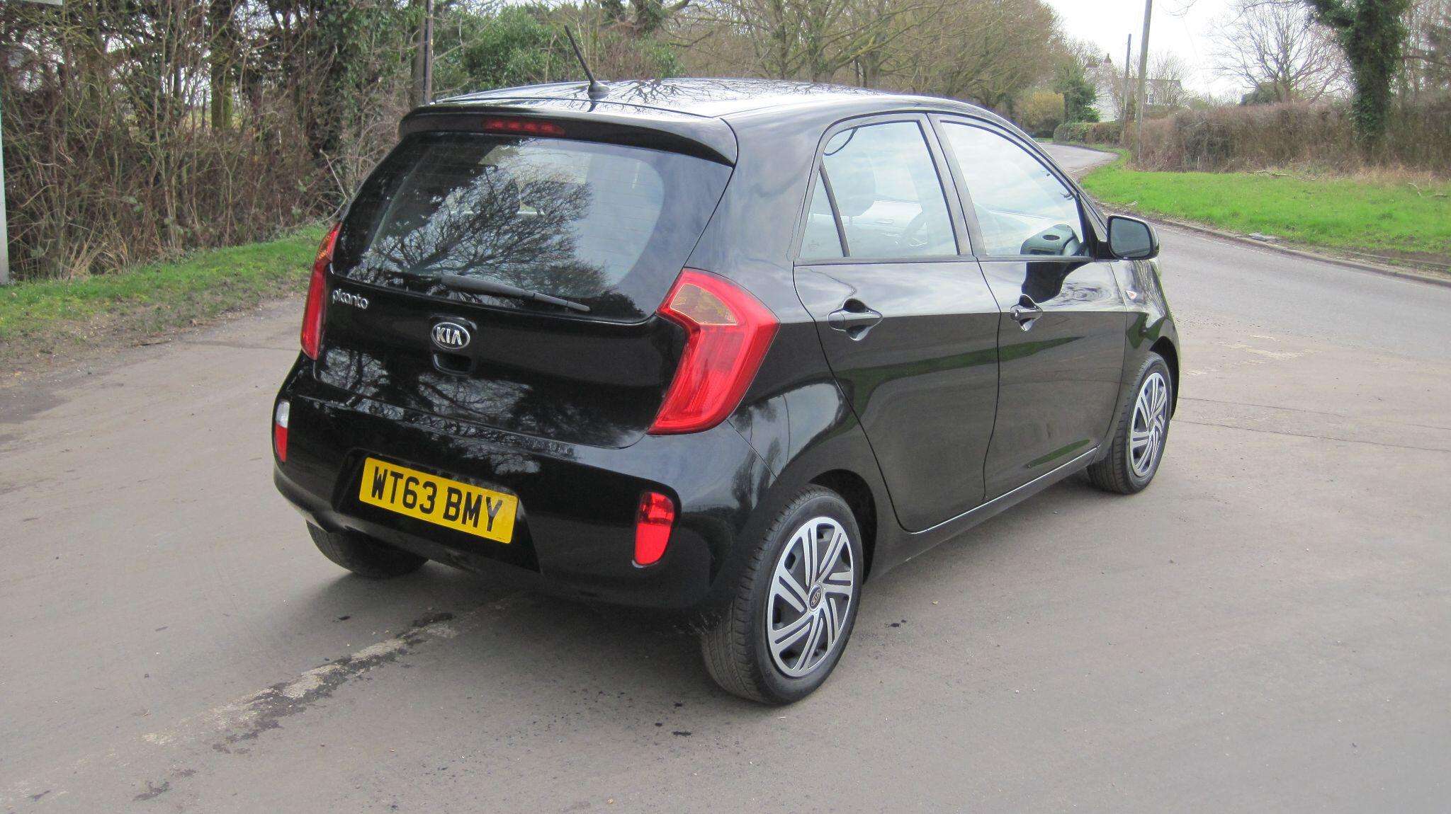 2014 KIA PICANTO 2014 KIA PICANTO