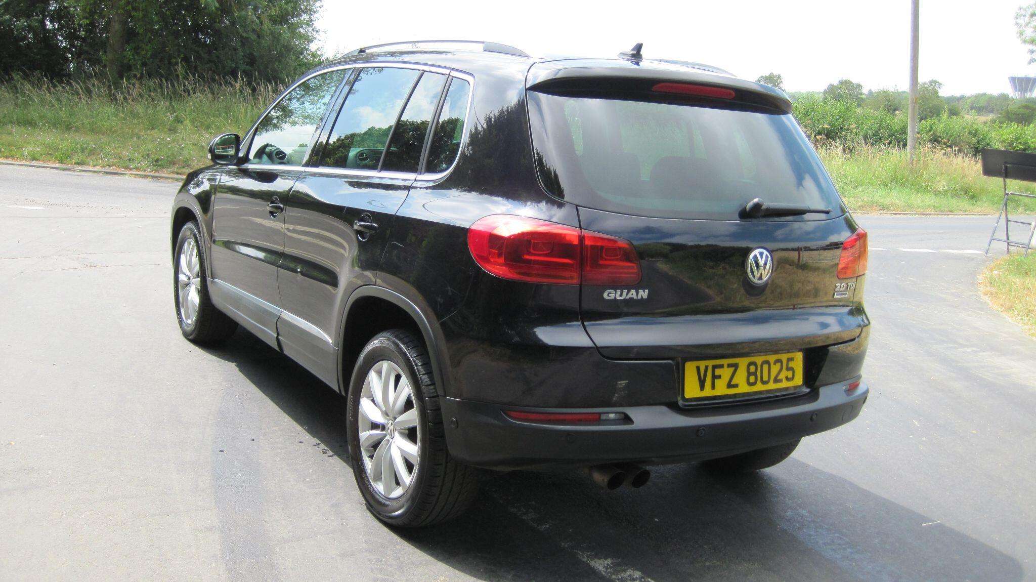 2015 VOLKSWAGEN TIGUAN 2015 VOLKSWAGEN TIGUAN