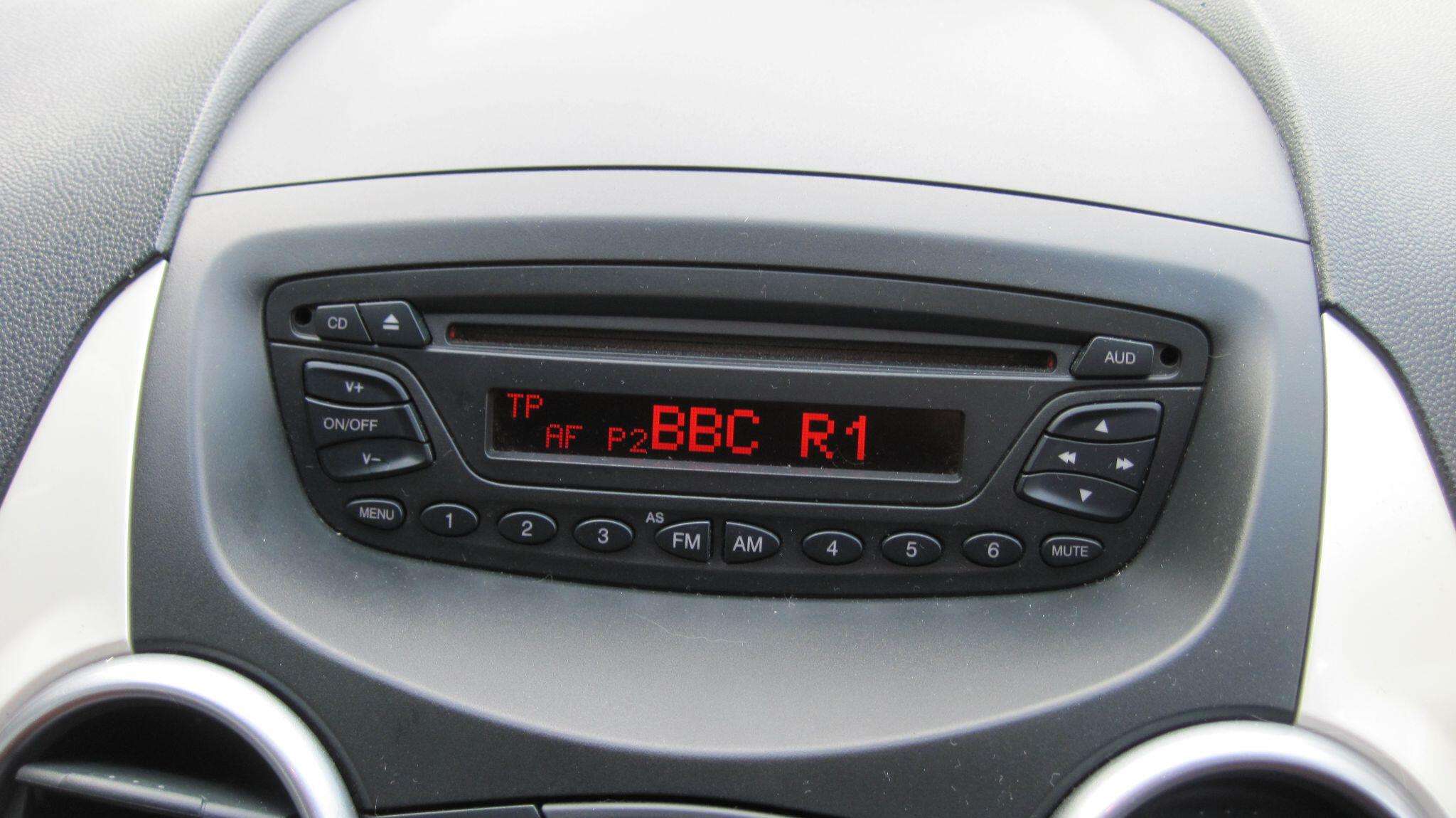 2012 FORD KA 2012 FORD KA