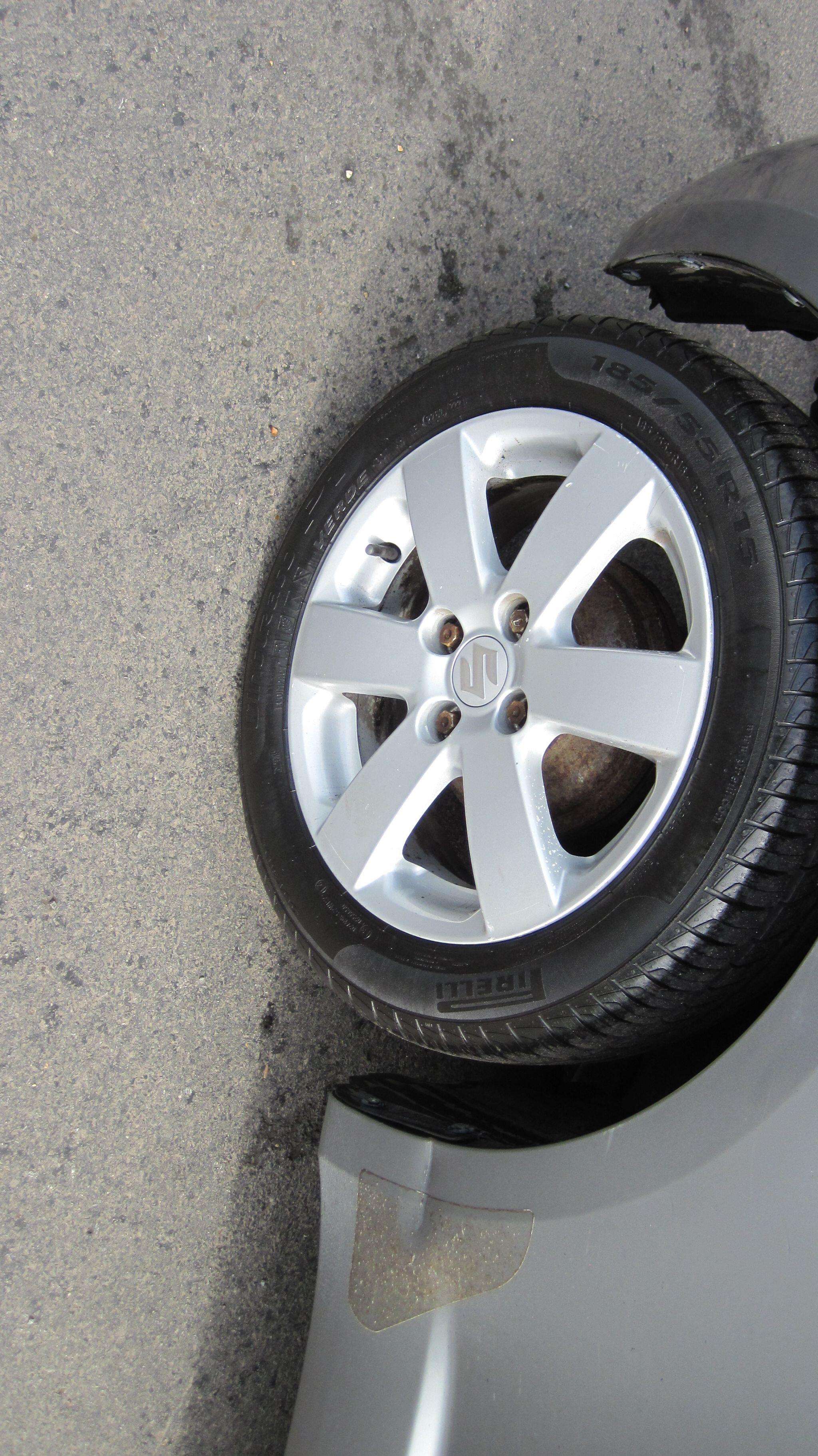 2008 SUZUKI SWIFT 2008 SUZUKI SWIFT