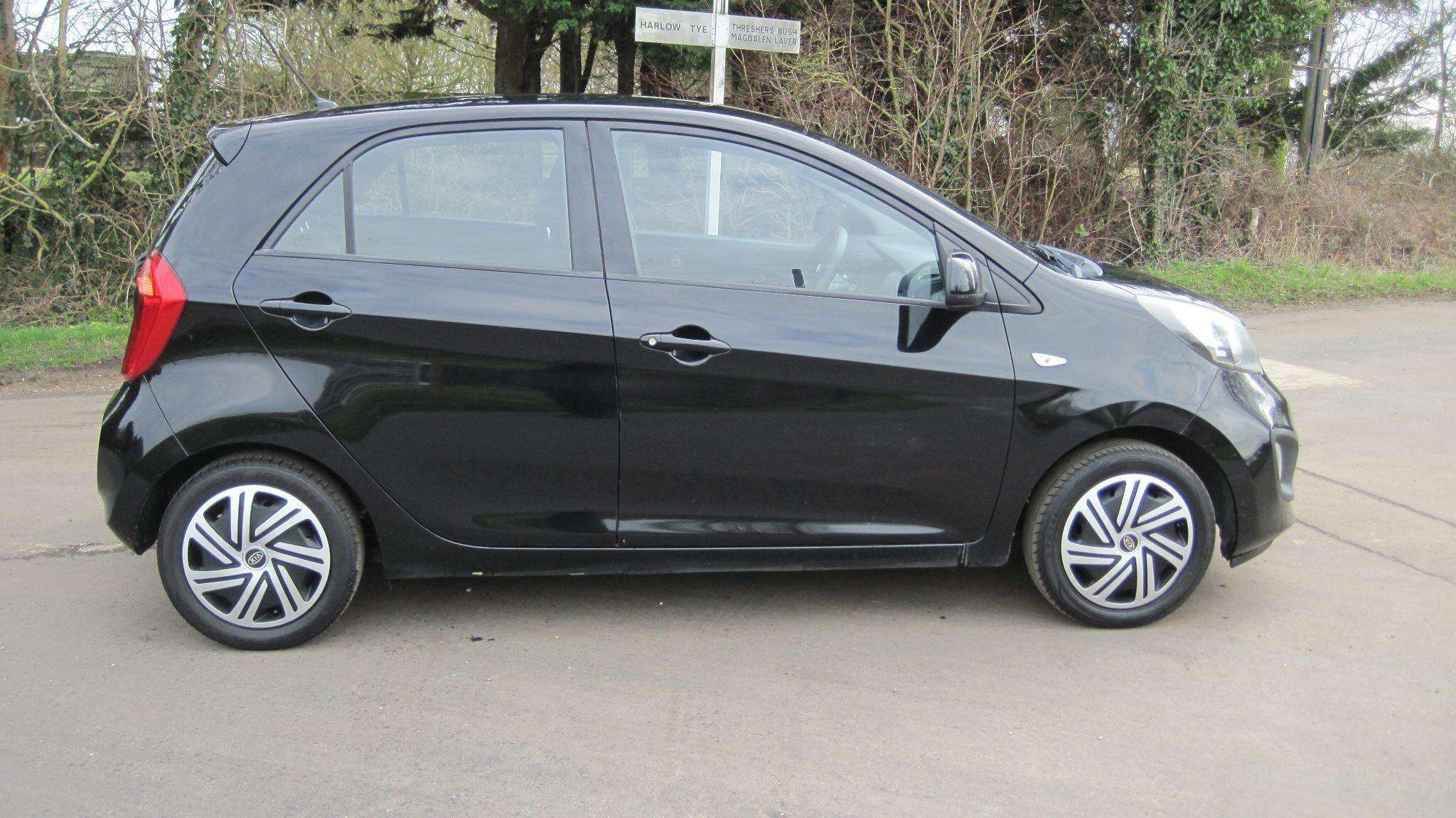 2014 KIA PICANTO 2014 KIA PICANTO