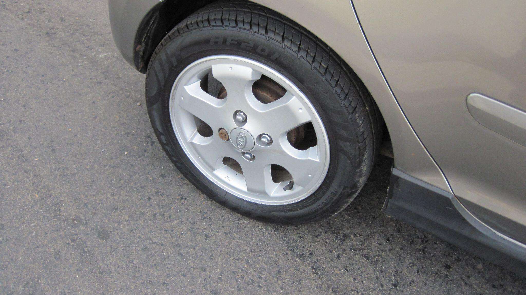 2010 KIA PICANTO 2010 KIA PICANTO