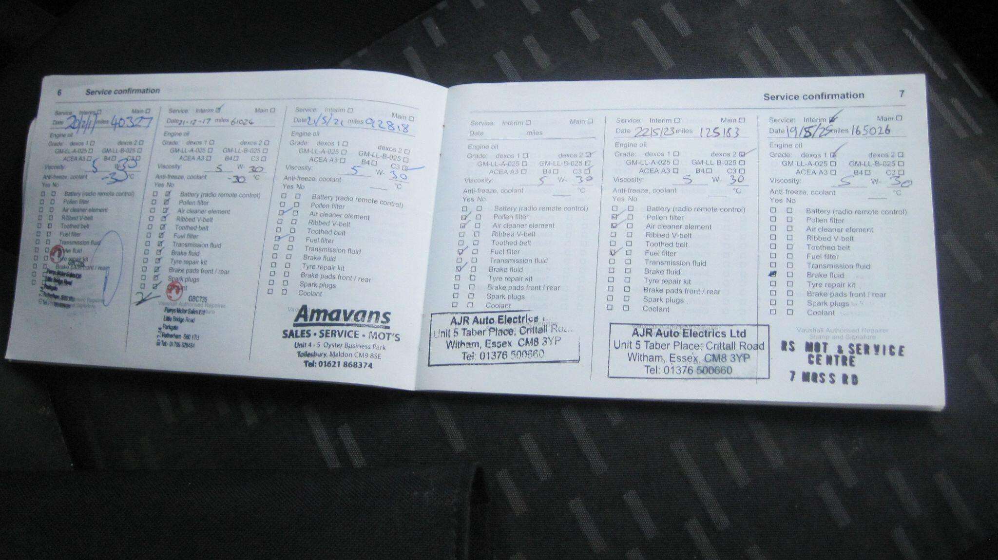 2015 VAUXHALL COMBO 2015 VAUXHALL COMBO