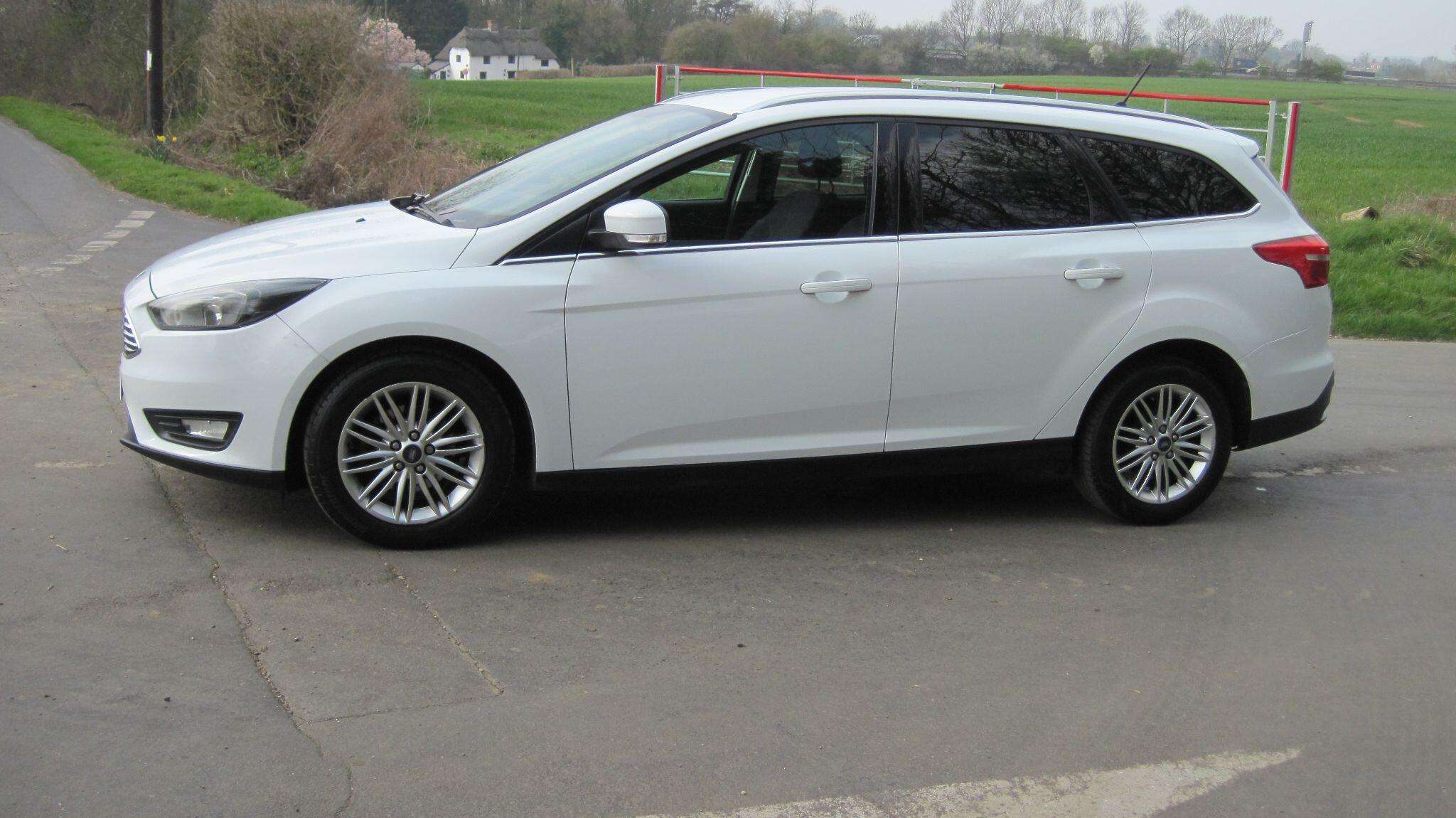 2017 FORD FOCUS 2017 FORD FOCUS