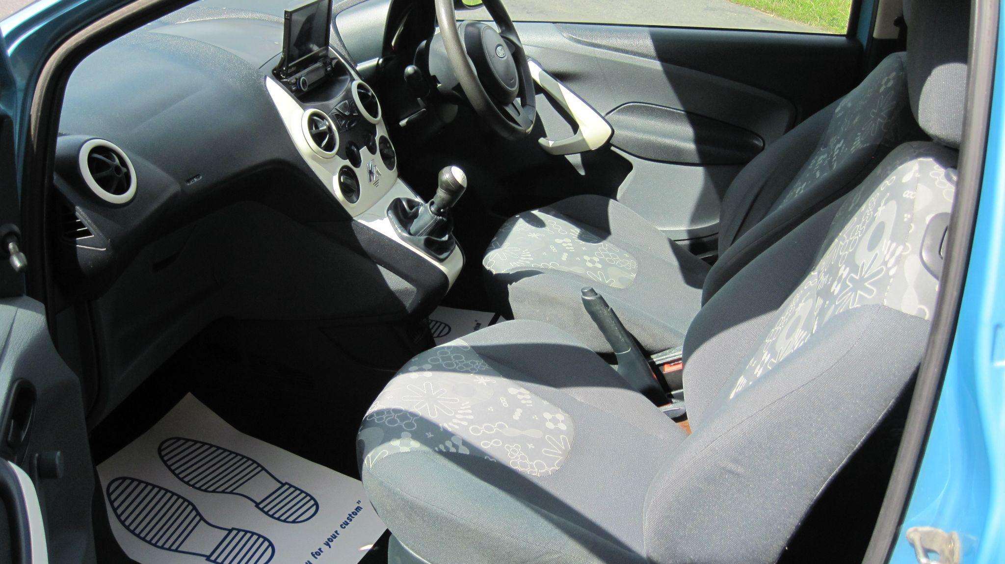 2009 FORD KA 2009 FORD KA