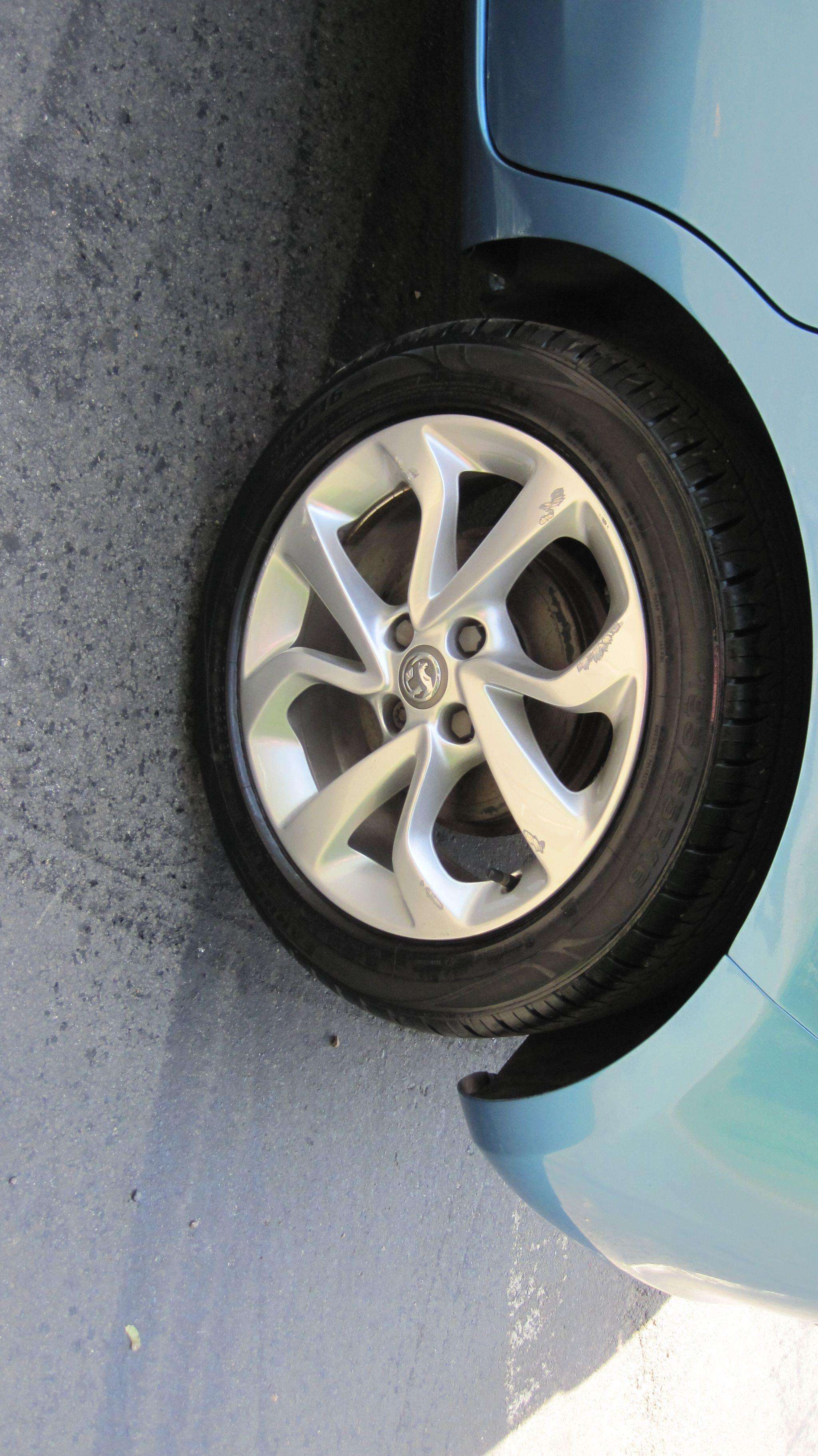 2015 VAUXHALL CORSA 2015 VAUXHALL CORSA