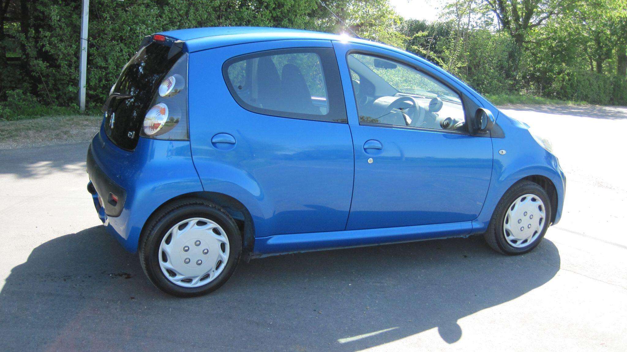 2013 CITROEN C1 2013 CITROEN C1