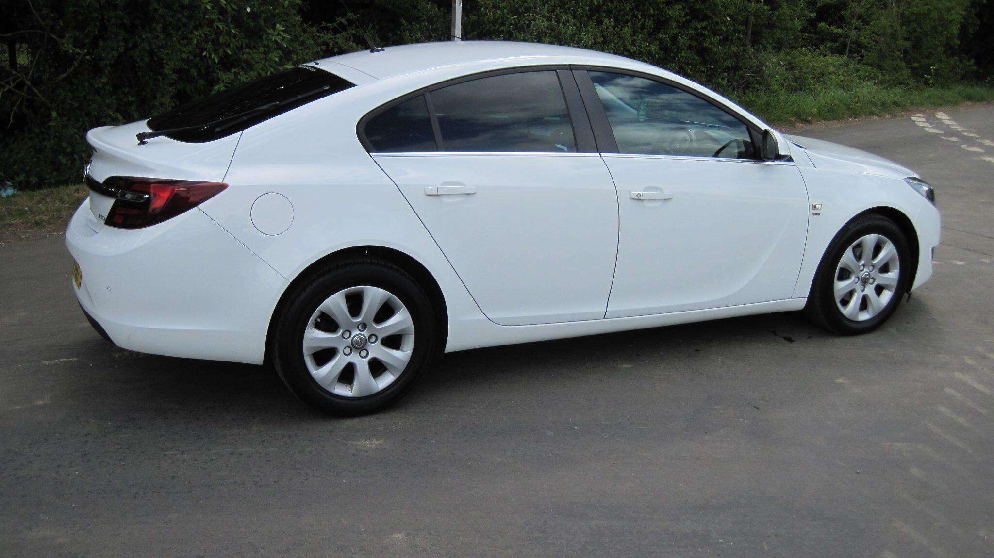 2016 VAUXHALL INSIGNIA 2016 VAUXHALL INSIGNIA