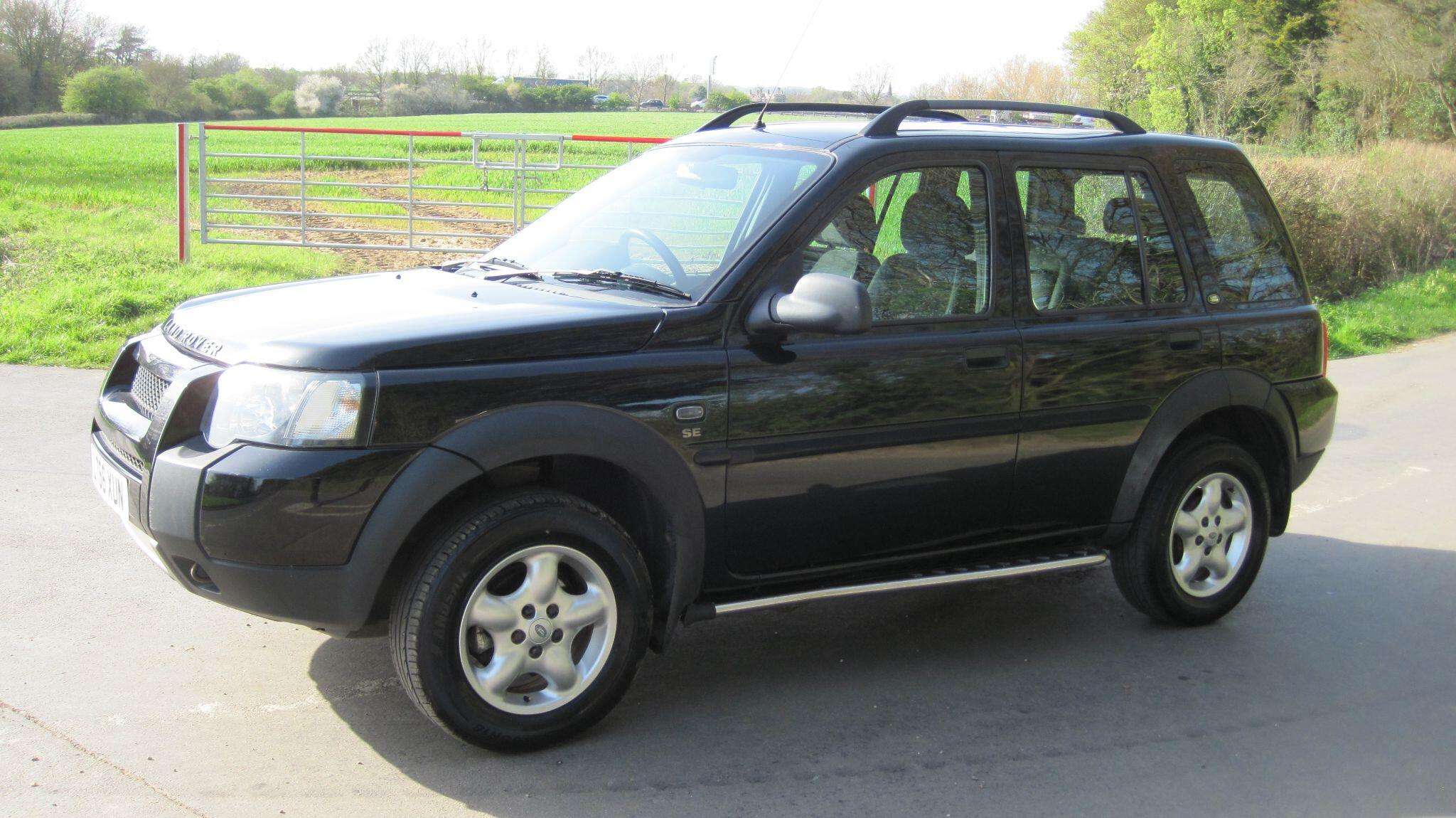 2006 LAND ROVER FREELANDER 2006 LAND ROVER FREELANDER