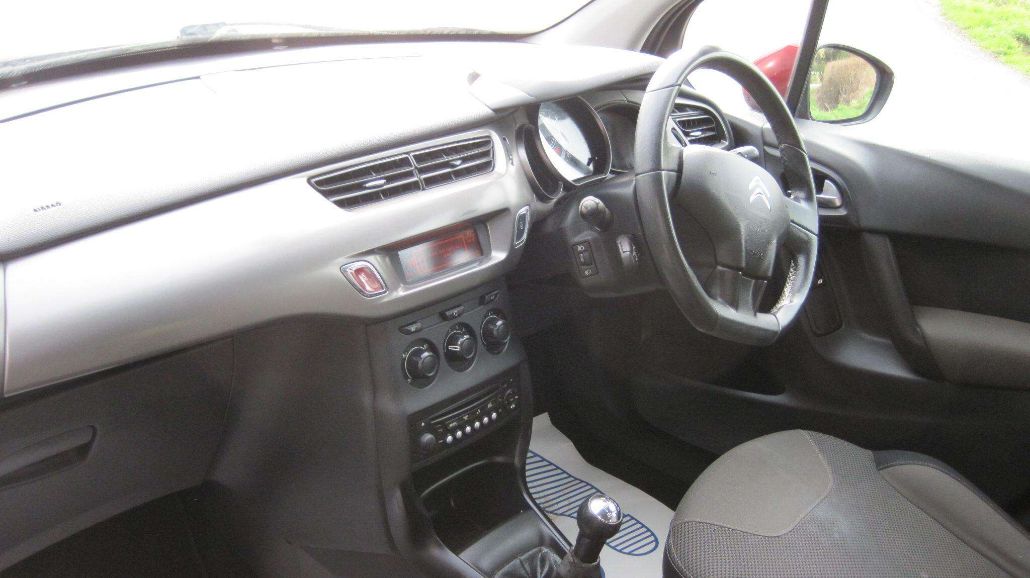 2013 CITROEN C3 2013 CITROEN C3