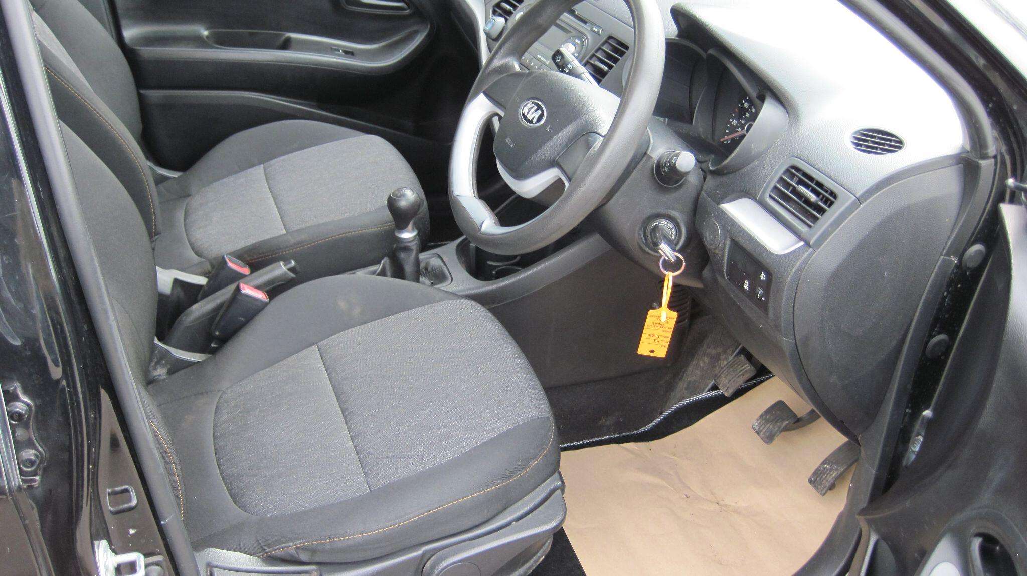 2014 KIA PICANTO 2014 KIA PICANTO