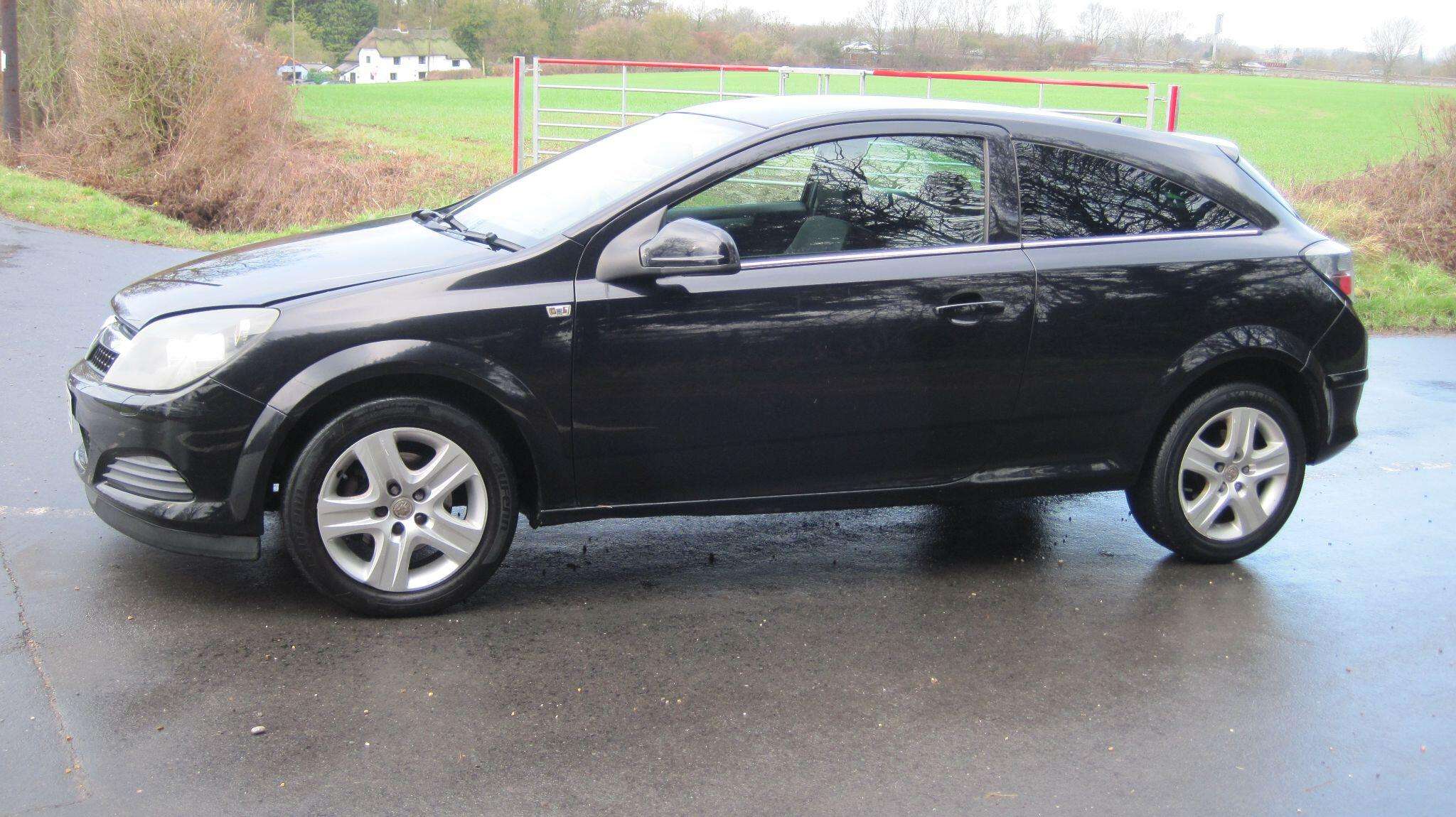 2010 VAUXHALL ASTRA 2010 VAUXHALL ASTRA