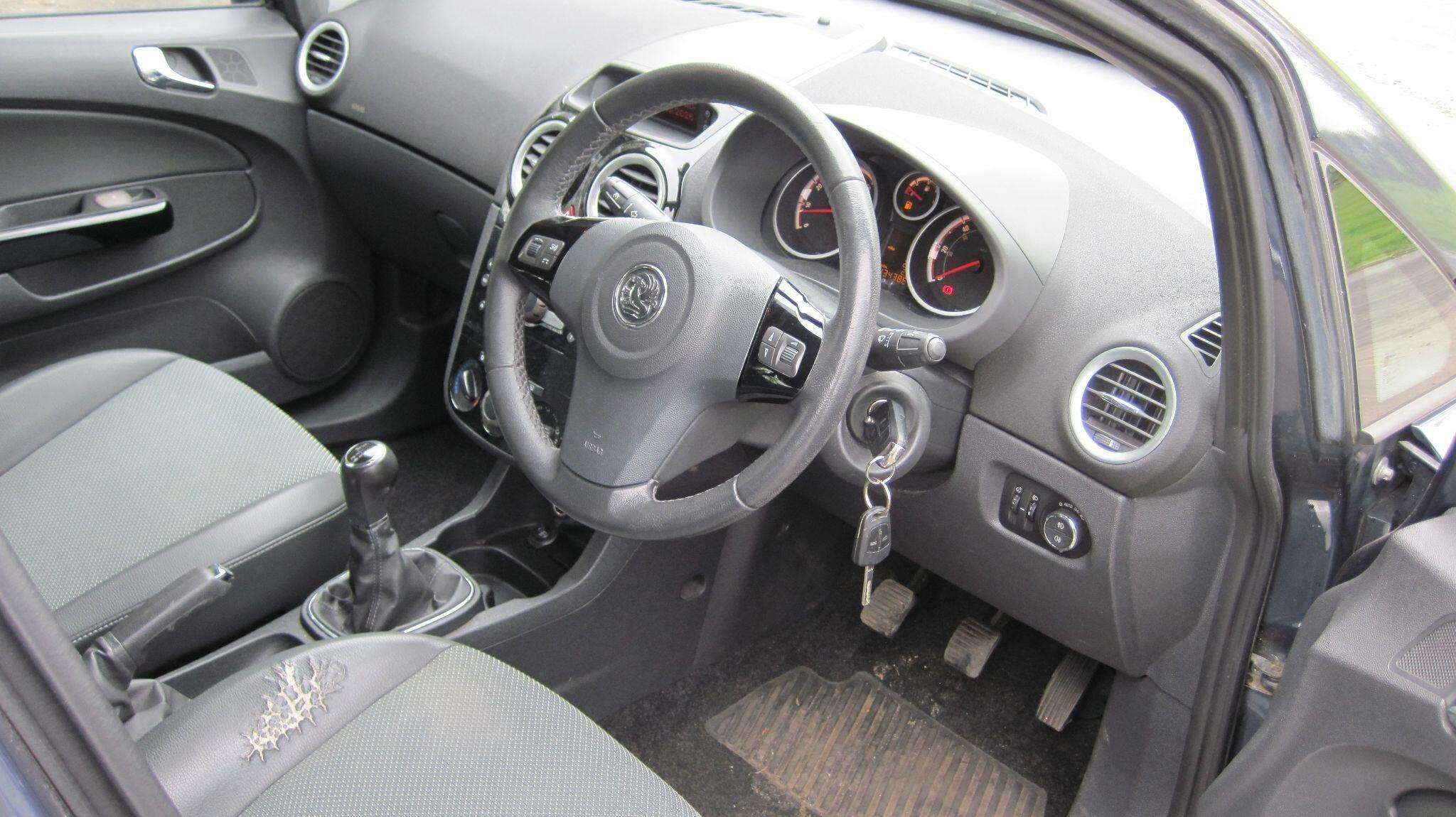 2010 VAUXHALL CORSA 2010 VAUXHALL CORSA