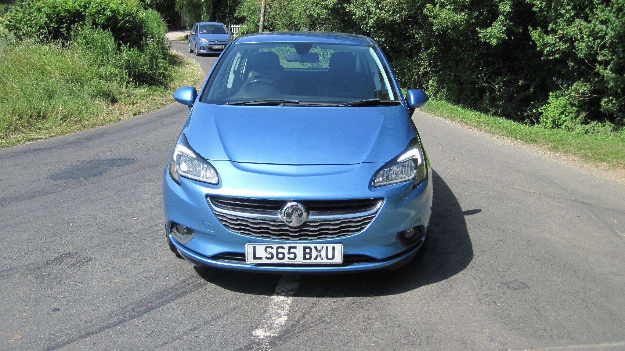 A 2015 VAUXHALL CORSA 1.4i ecoFLEX Energy Easytronic Euro 6 (s/s) 5dr (a/c) A 2015 VAUXHALL CORSA 1.4i ecoFLEX Energy Easytronic Euro 6 (s/s) 5dr (a/c)