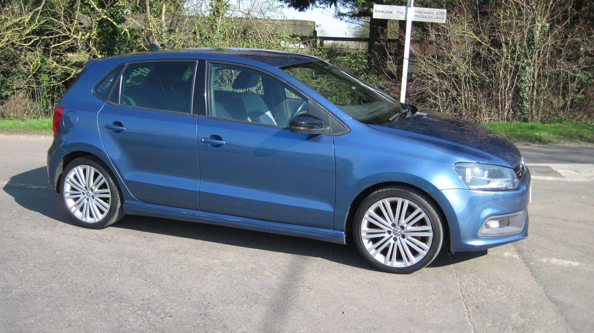 2013 VOLKSWAGEN POLO 2013 VOLKSWAGEN POLO