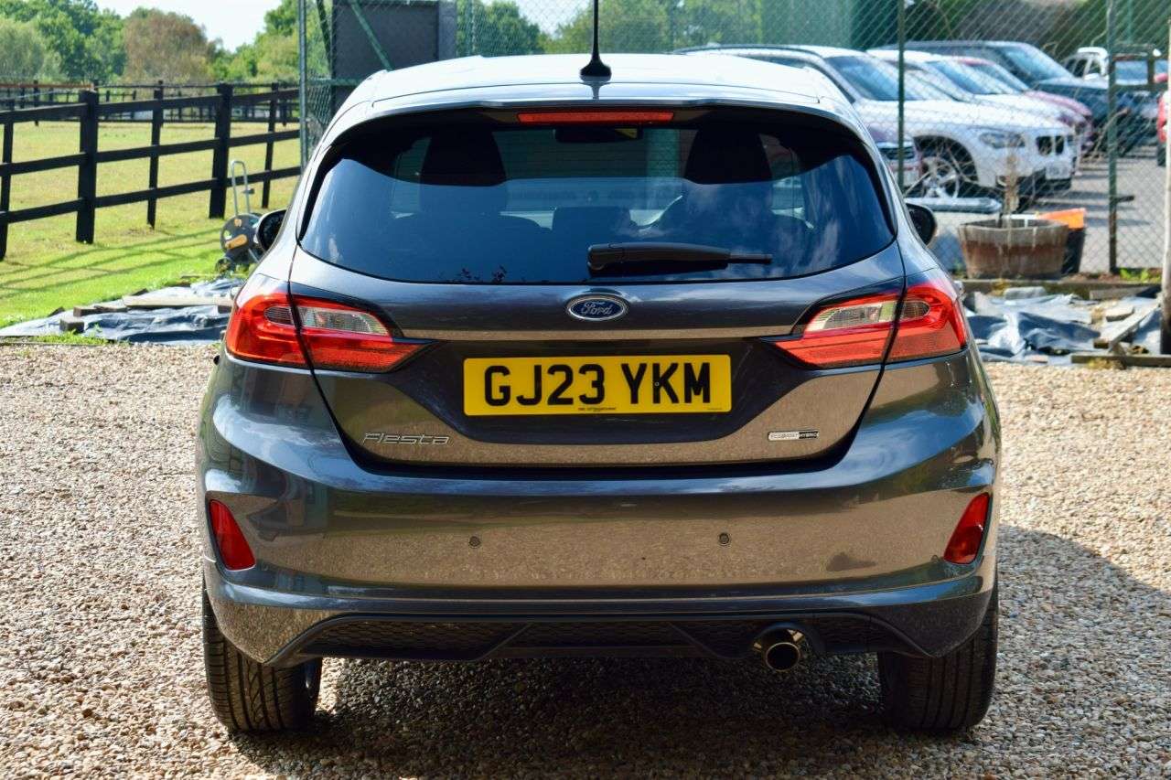 2023 FORD FIESTA 2023 FORD FIESTA