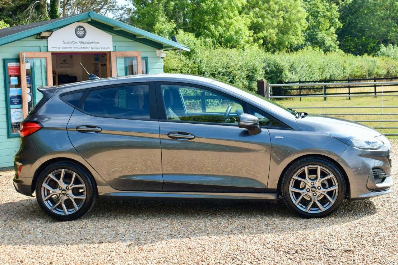 2023 FORD FIESTA 2023 FORD FIESTA