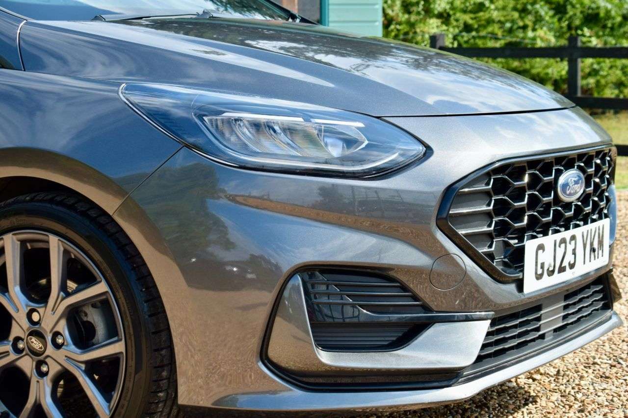 2023 FORD FIESTA 2023 FORD FIESTA