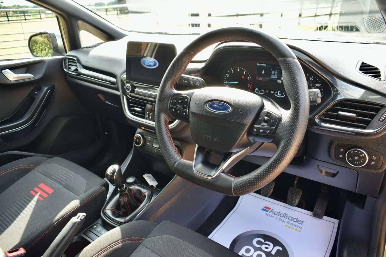 2023 FORD FIESTA 2023 FORD FIESTA