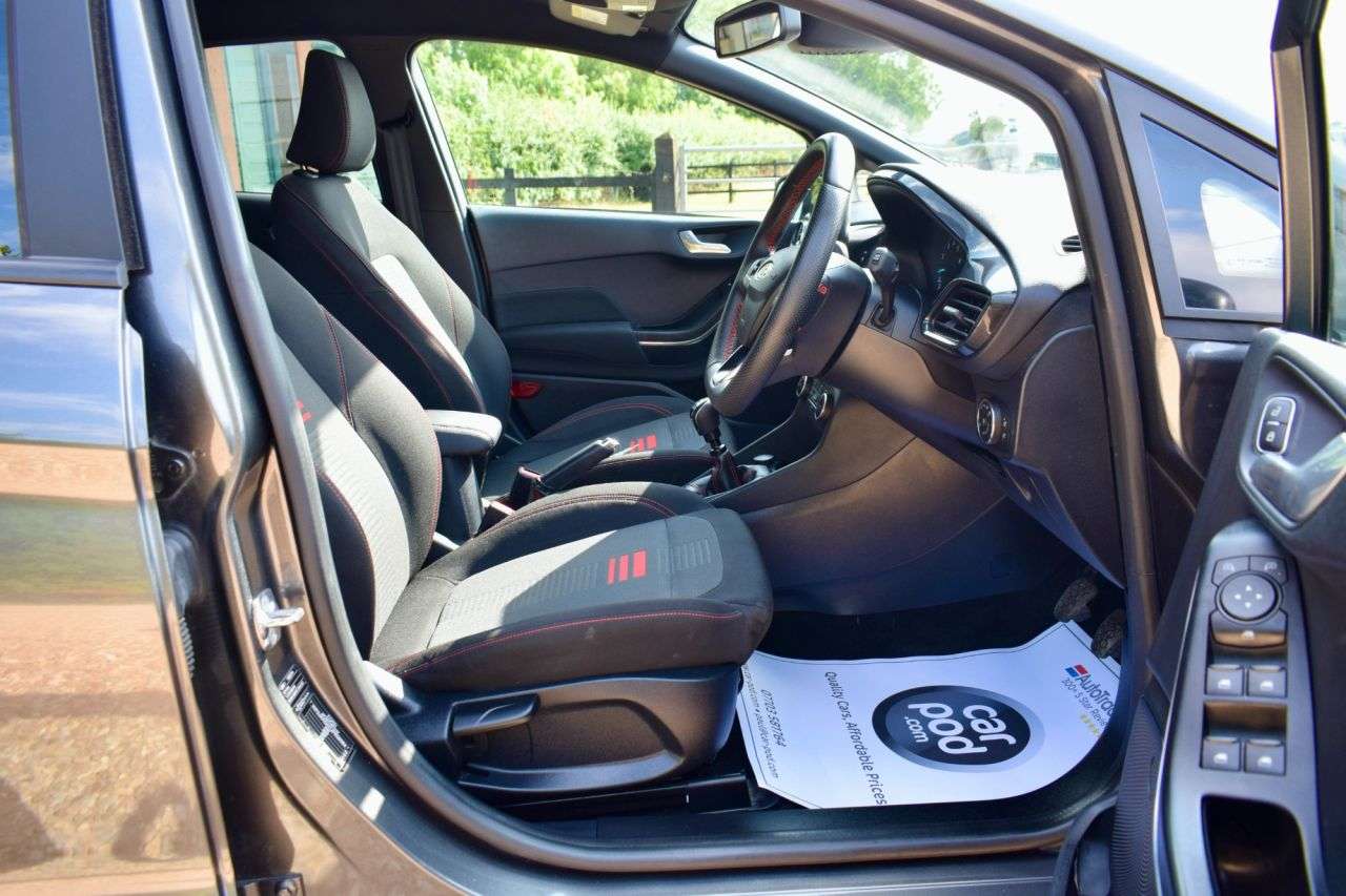 2023 FORD FIESTA 2023 FORD FIESTA