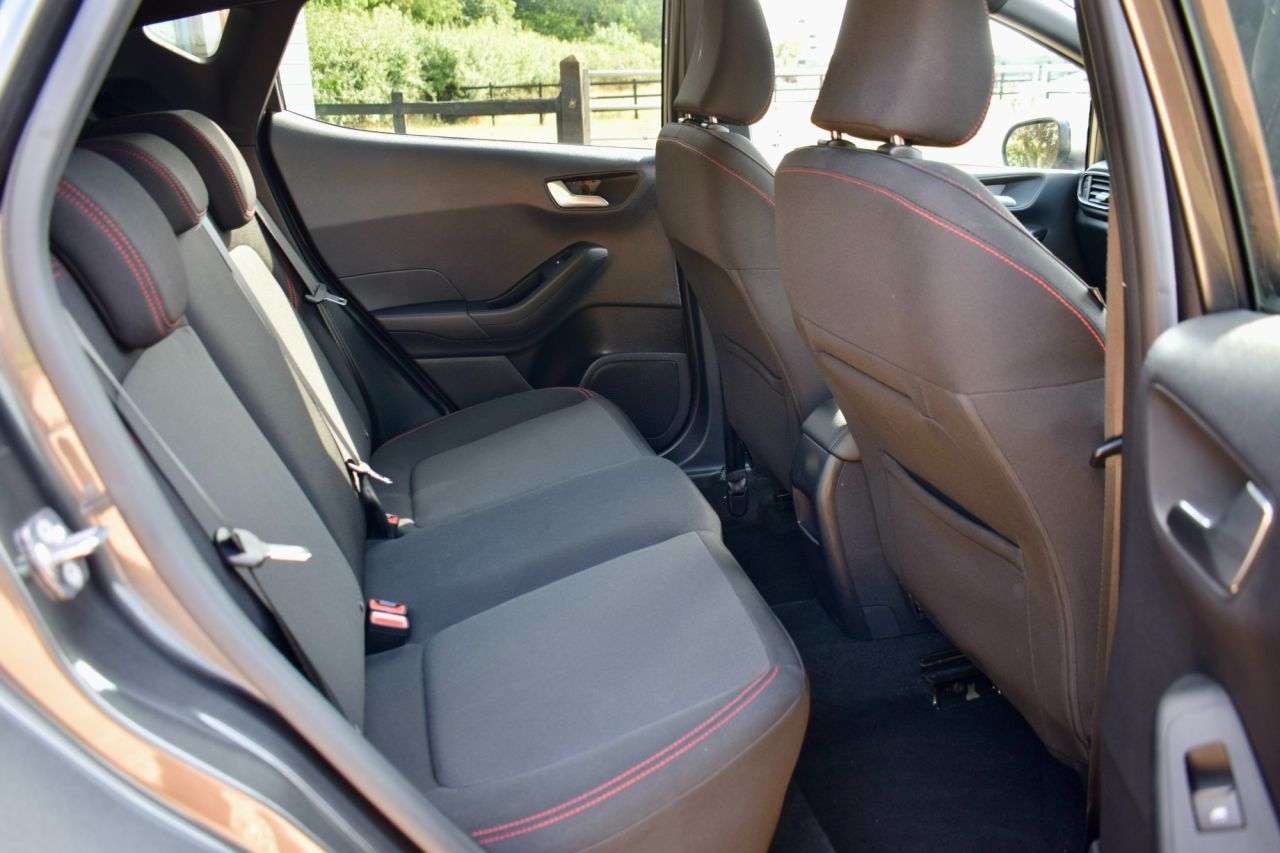 2023 FORD FIESTA 2023 FORD FIESTA