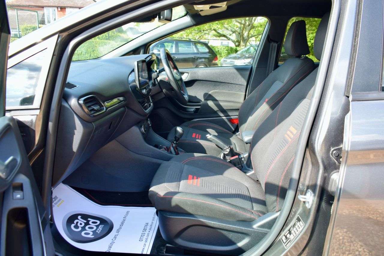 2023 FORD FIESTA 2023 FORD FIESTA