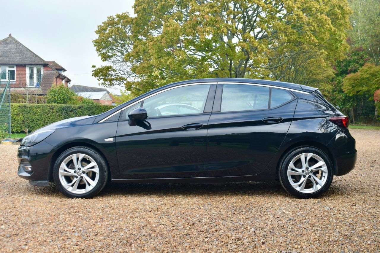 2021 VAUXHALL ASTRA 2021 VAUXHALL ASTRA