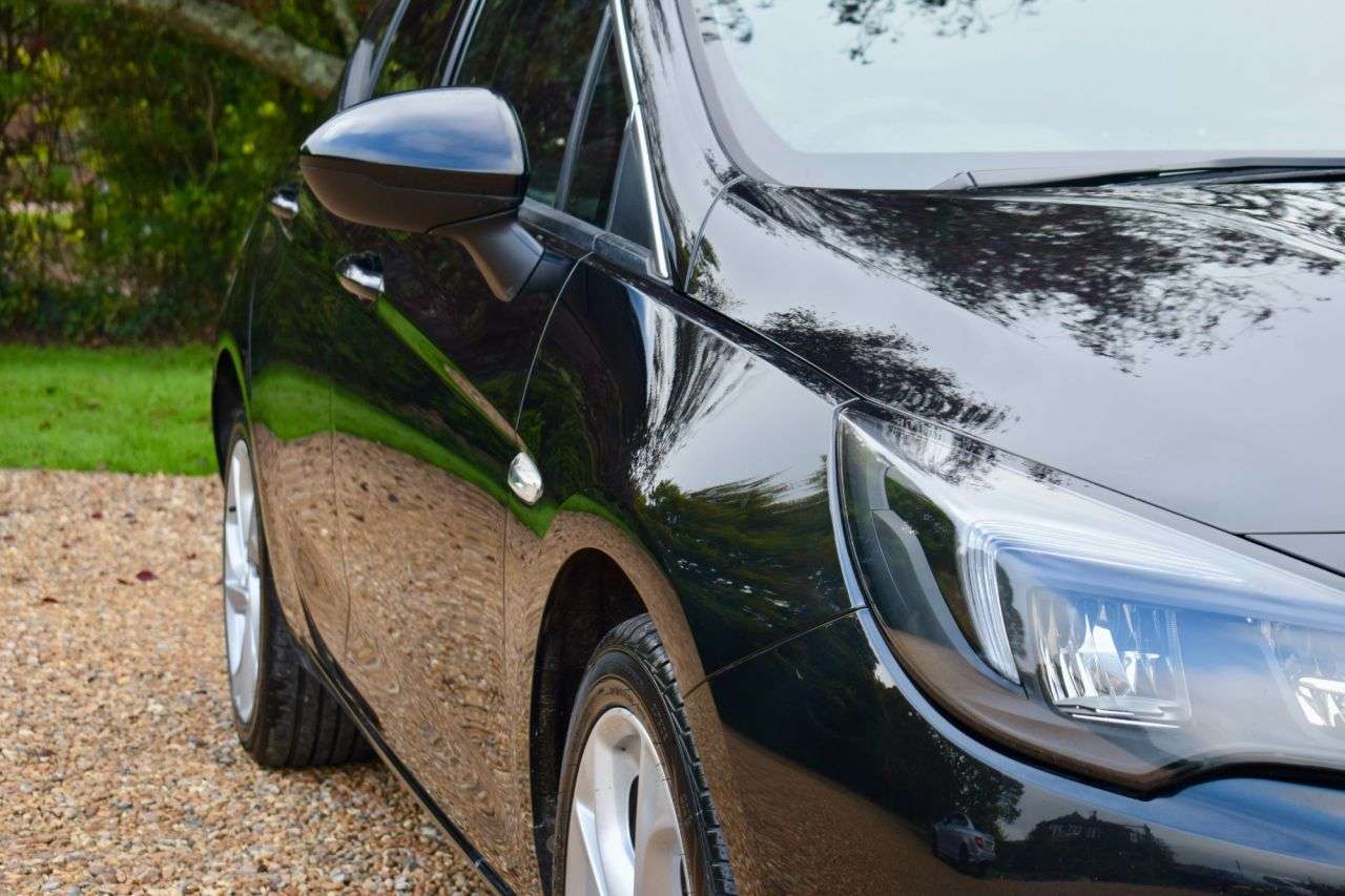 2021 VAUXHALL ASTRA 2021 VAUXHALL ASTRA