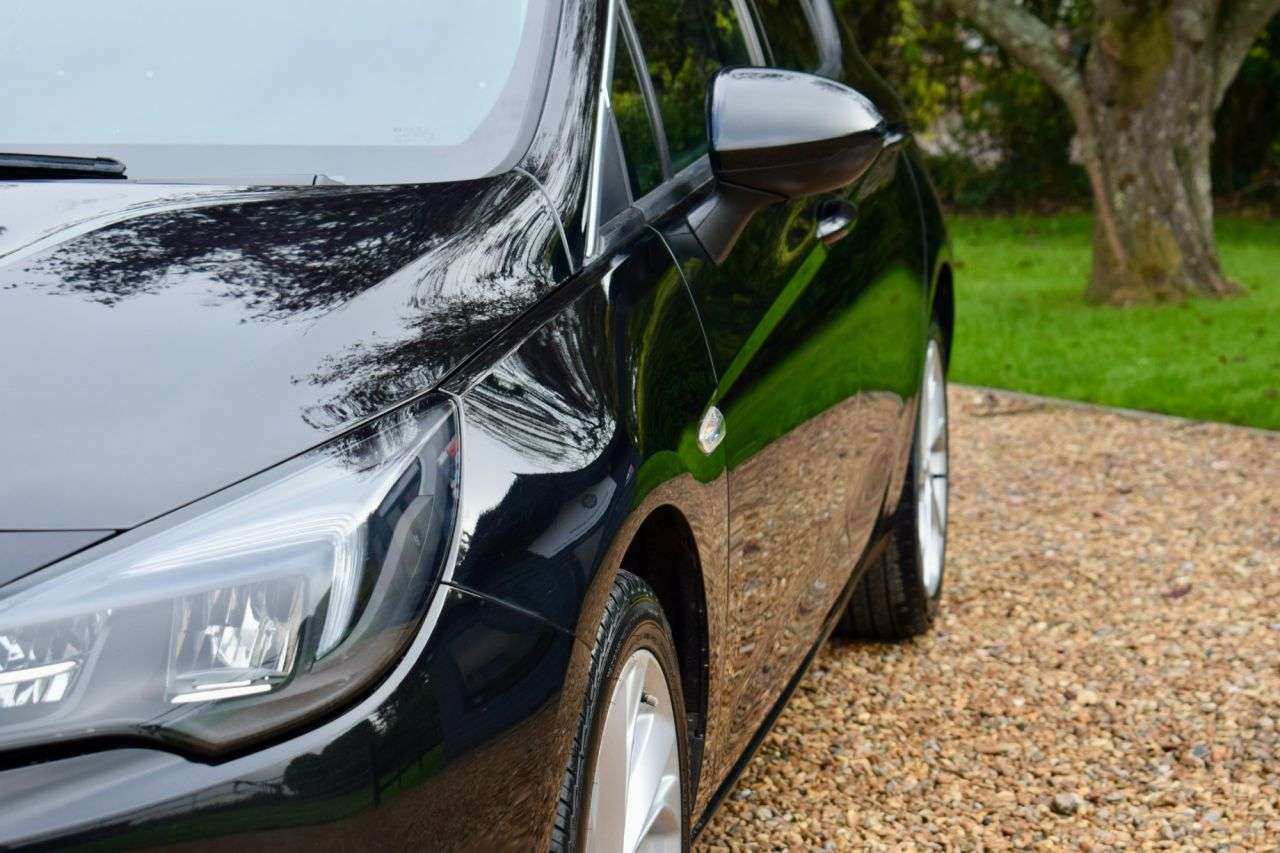 2021 VAUXHALL ASTRA 2021 VAUXHALL ASTRA