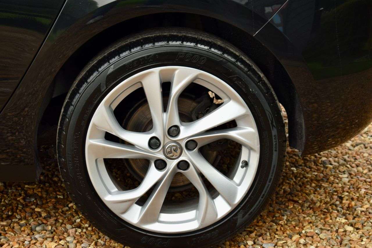 2021 VAUXHALL ASTRA 2021 VAUXHALL ASTRA