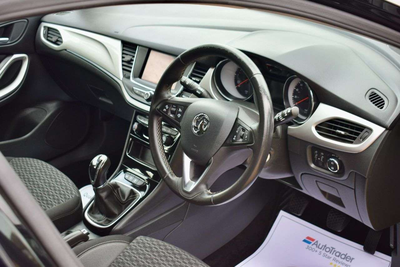 2021 VAUXHALL ASTRA 2021 VAUXHALL ASTRA