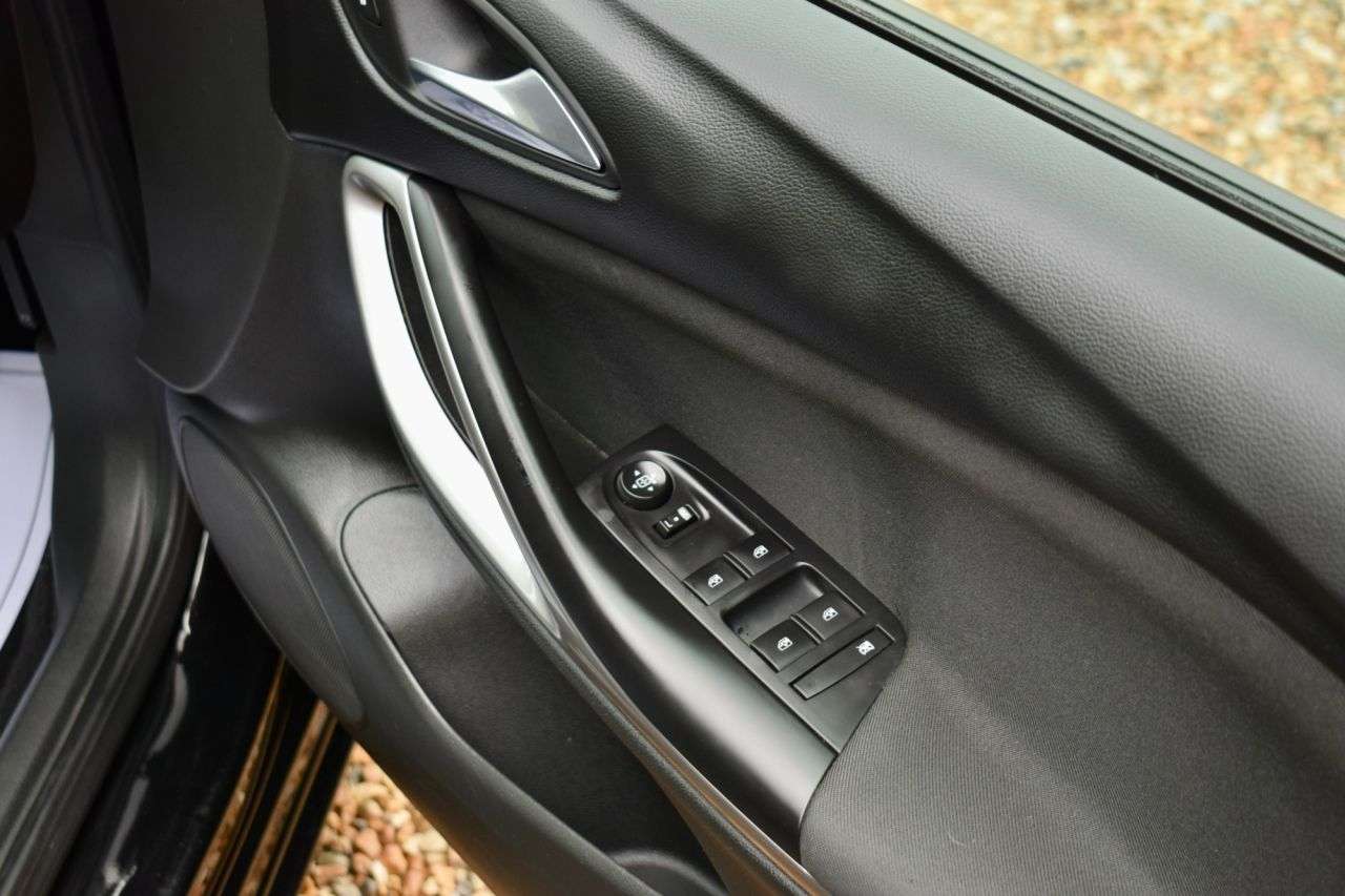 2021 VAUXHALL ASTRA 2021 VAUXHALL ASTRA