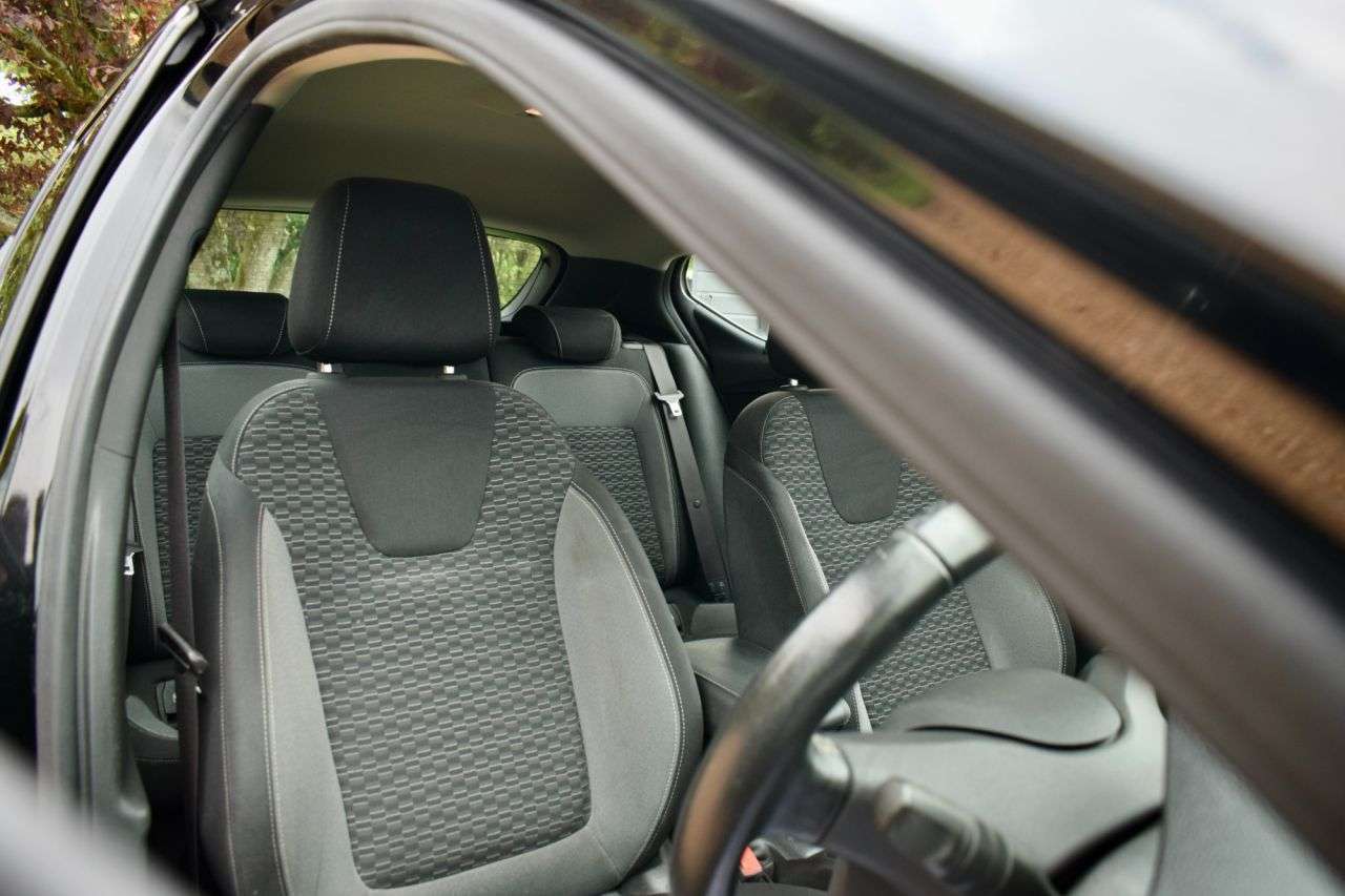 2021 VAUXHALL ASTRA 2021 VAUXHALL ASTRA