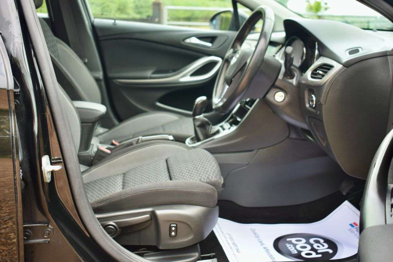 2021 VAUXHALL ASTRA 2021 VAUXHALL ASTRA