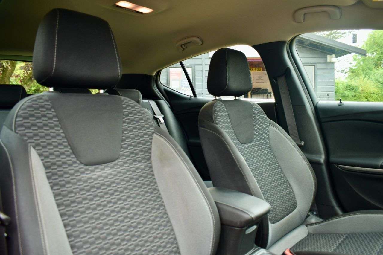 2021 VAUXHALL ASTRA 2021 VAUXHALL ASTRA