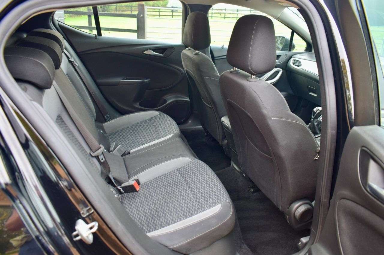 2021 VAUXHALL ASTRA 2021 VAUXHALL ASTRA