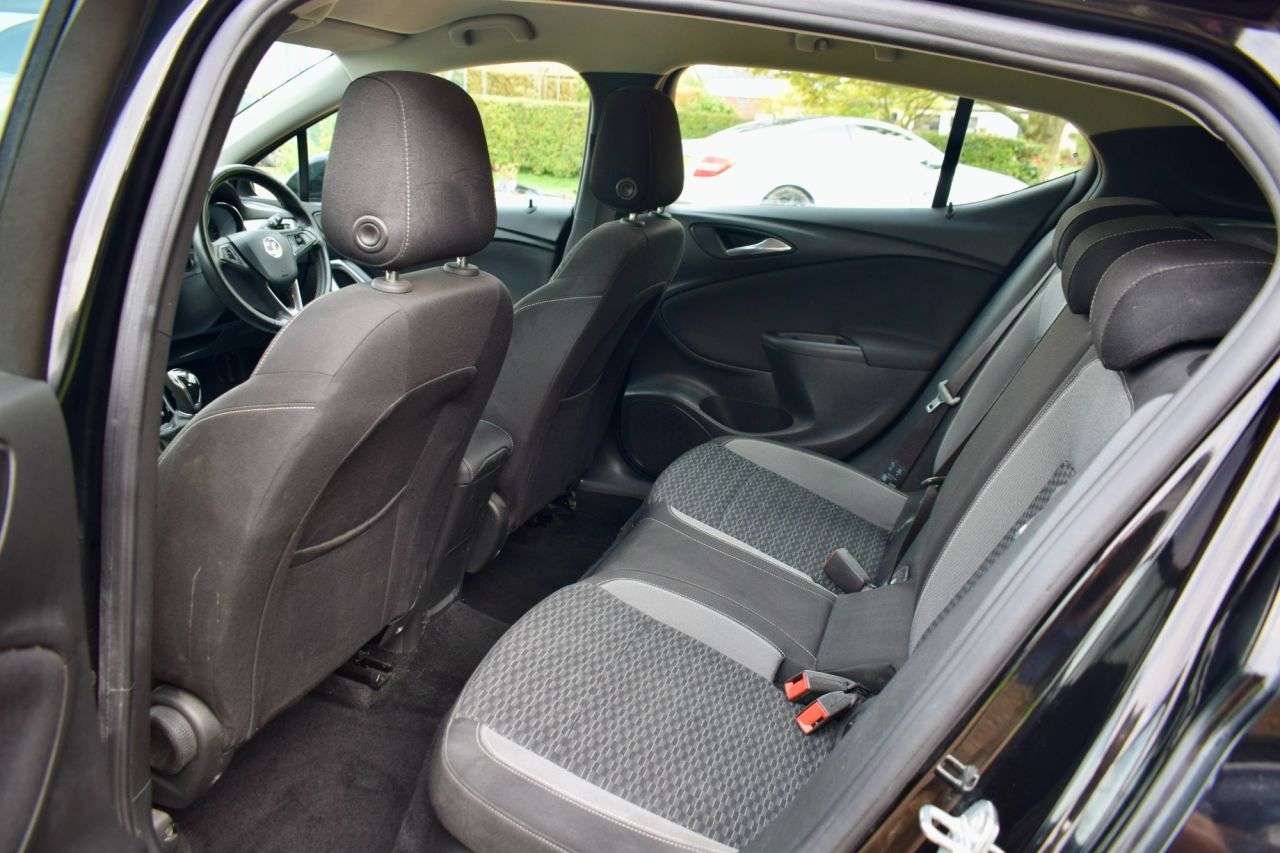 2021 VAUXHALL ASTRA 2021 VAUXHALL ASTRA