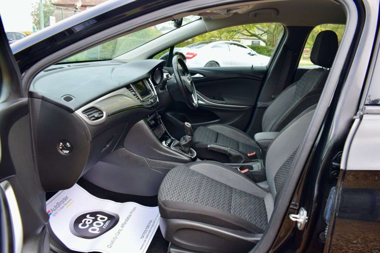 2021 VAUXHALL ASTRA 2021 VAUXHALL ASTRA