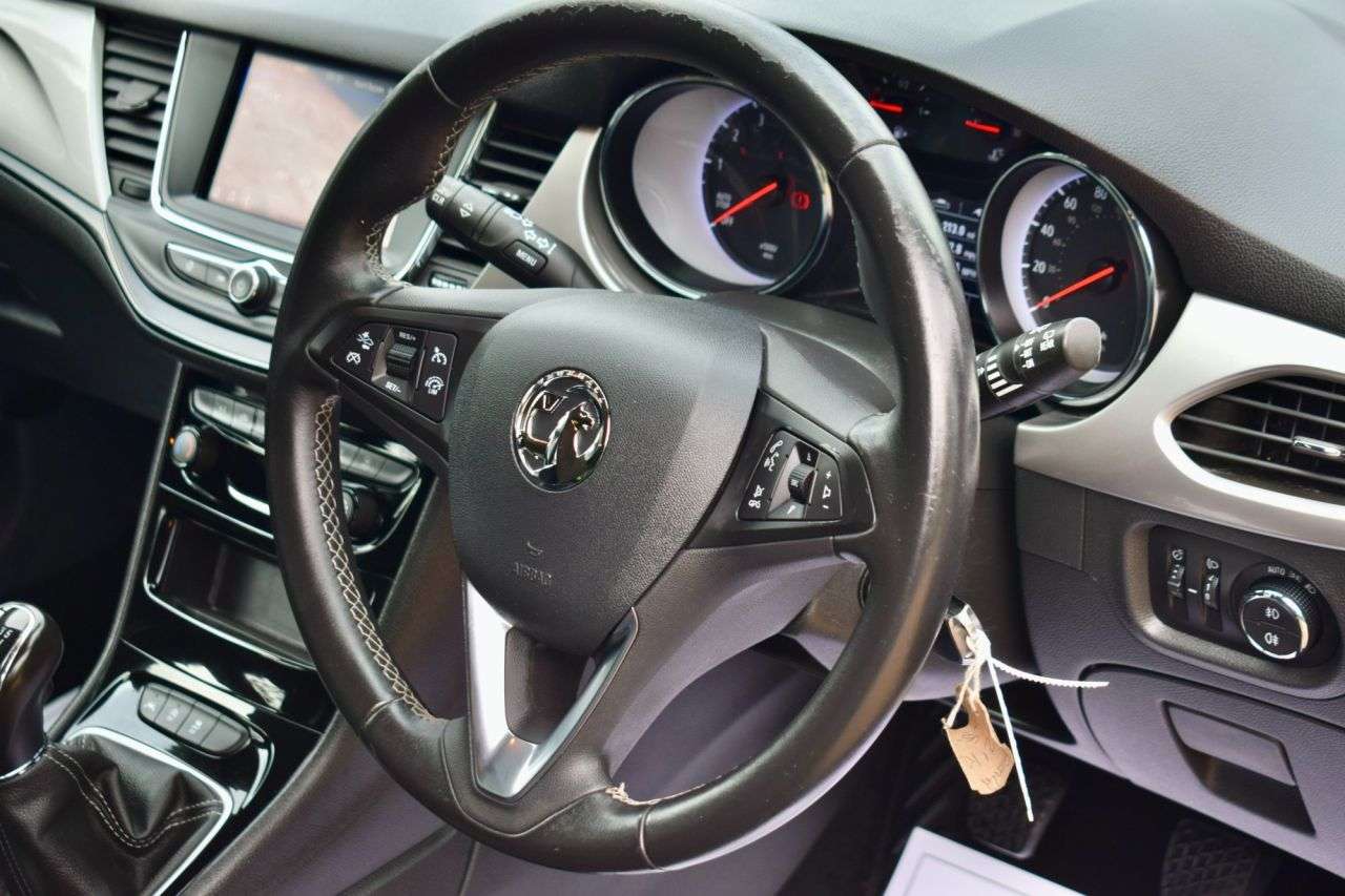 2021 VAUXHALL ASTRA 2021 VAUXHALL ASTRA