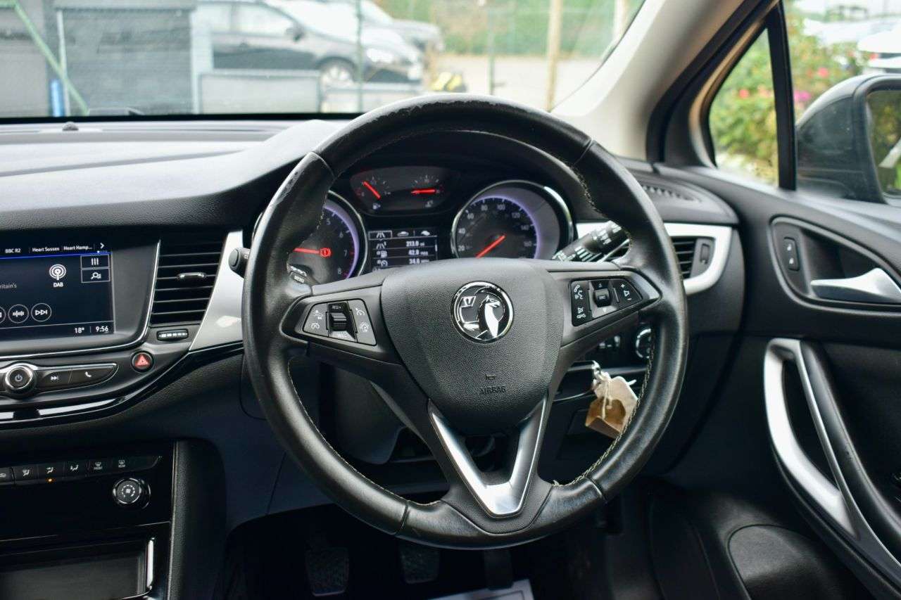 2021 VAUXHALL ASTRA 2021 VAUXHALL ASTRA